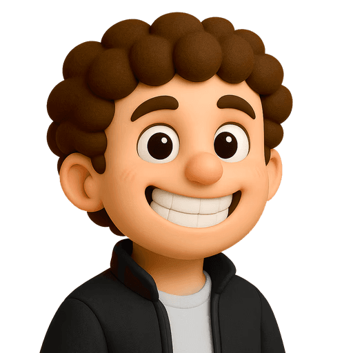 Muuni character illustration