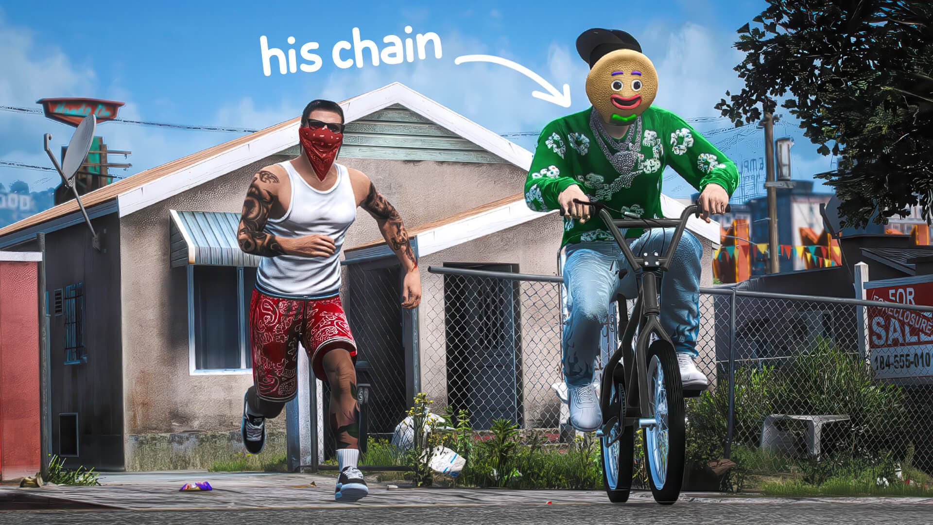 Trolling the Most Annoying GTA 5 Roleplayers