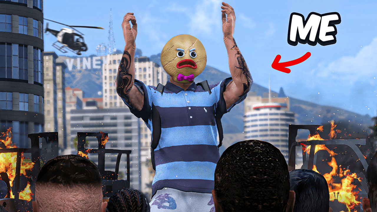 Trolling SERIOUS Roleplayers to Their Limits in GTA RP