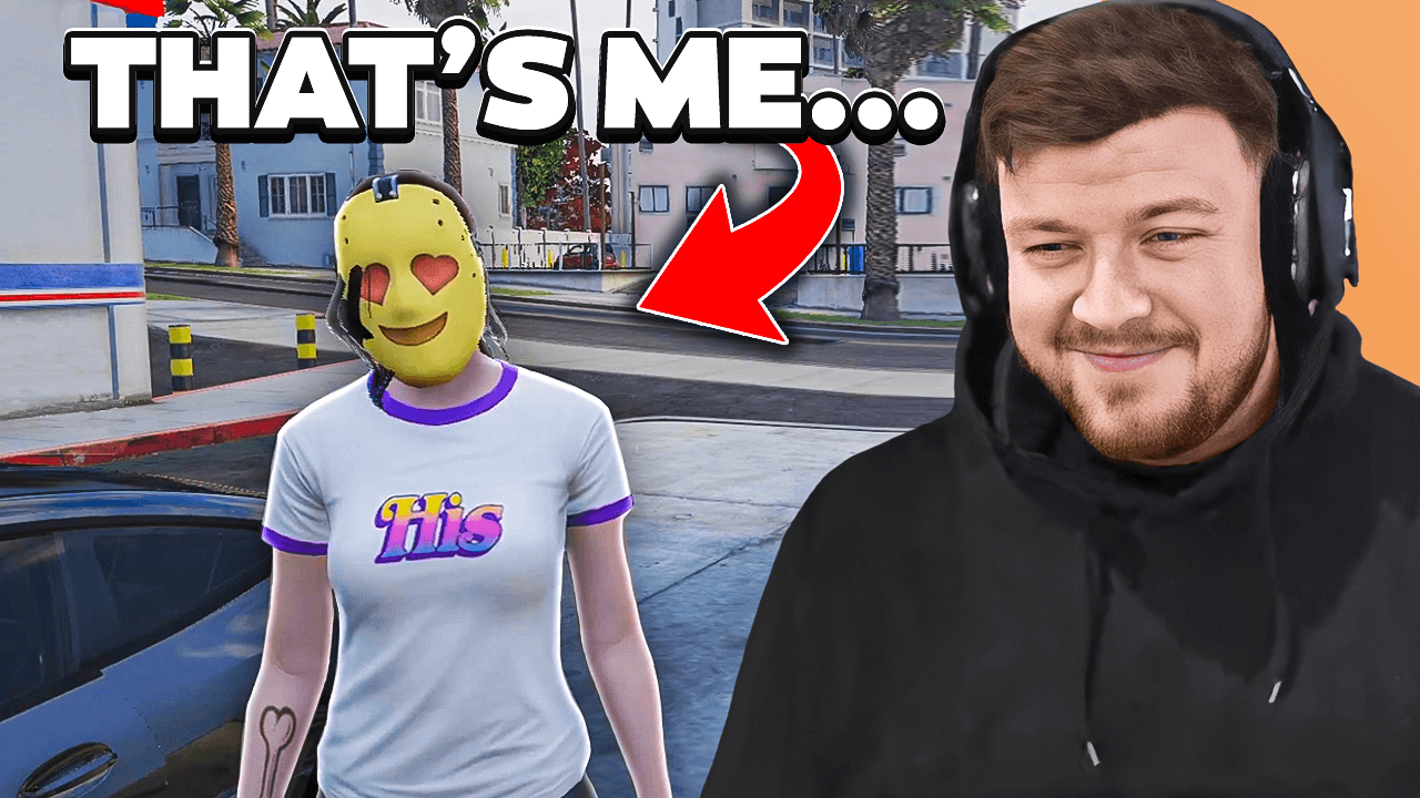 I Switched PCs With Fanfan... NoPixel 4.0 | GTA RP